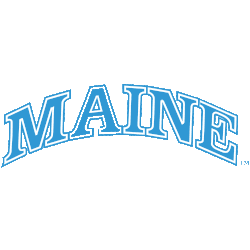 Maine Black Bears Wordmark Logo 1999 - Present